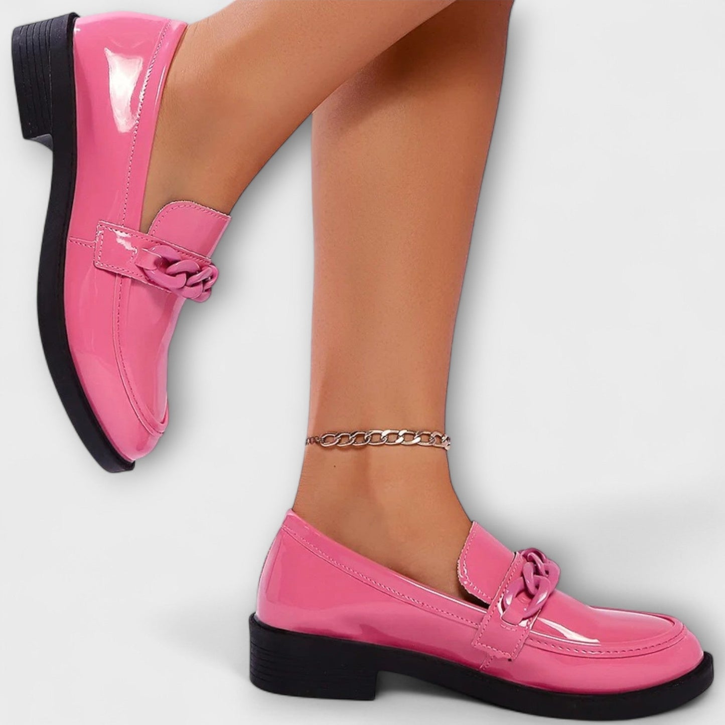 Lumi – Forma Redonda, Mocasines Casual Aviero Madrid