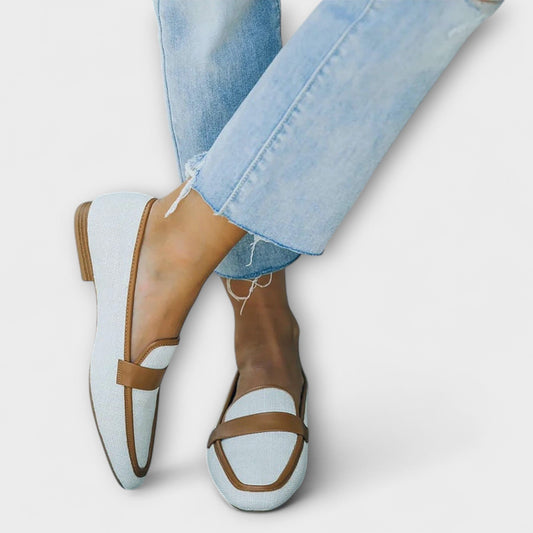 Elowen – Mocasín Retro en Estilo Casual Aviero Madrid