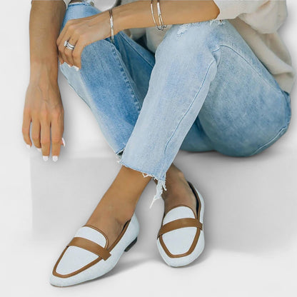 Elowen – Mocasín Retro en Estilo Casual Aviero Madrid