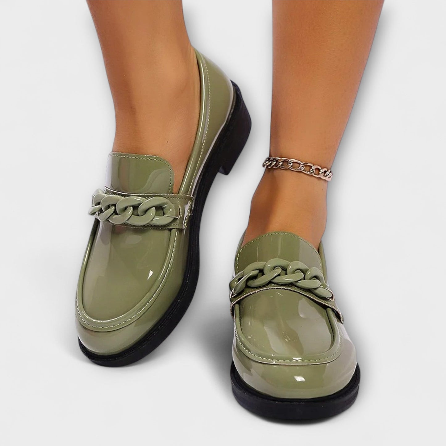 Lumi – Forma Redonda, Mocasines Casual Aviero Madrid