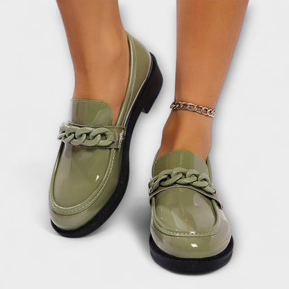 Lumi – Forma Redonda, Mocasines Casual Aviero Madrid