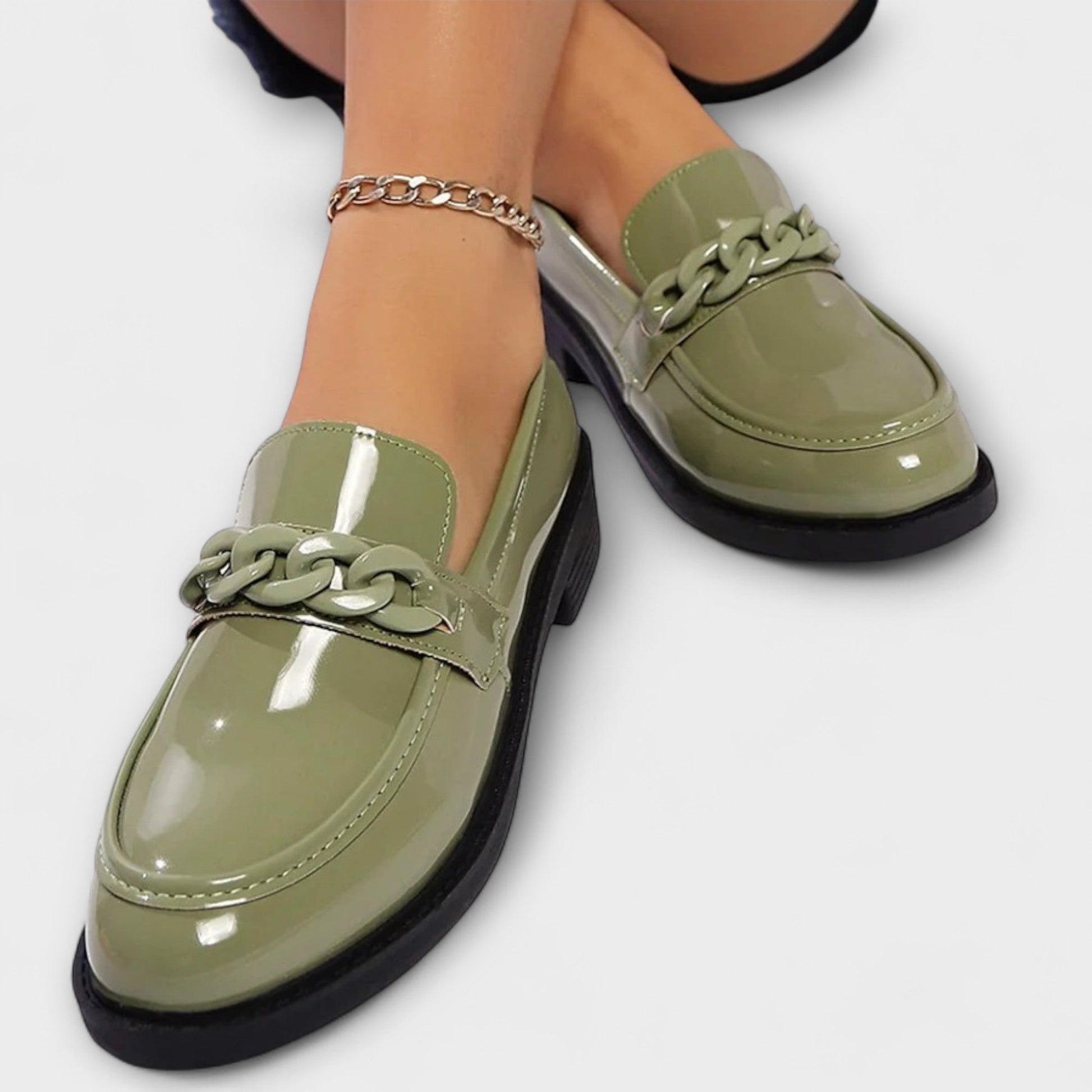 Lumi – Forma Redonda, Mocasines Casual Aviero Madrid