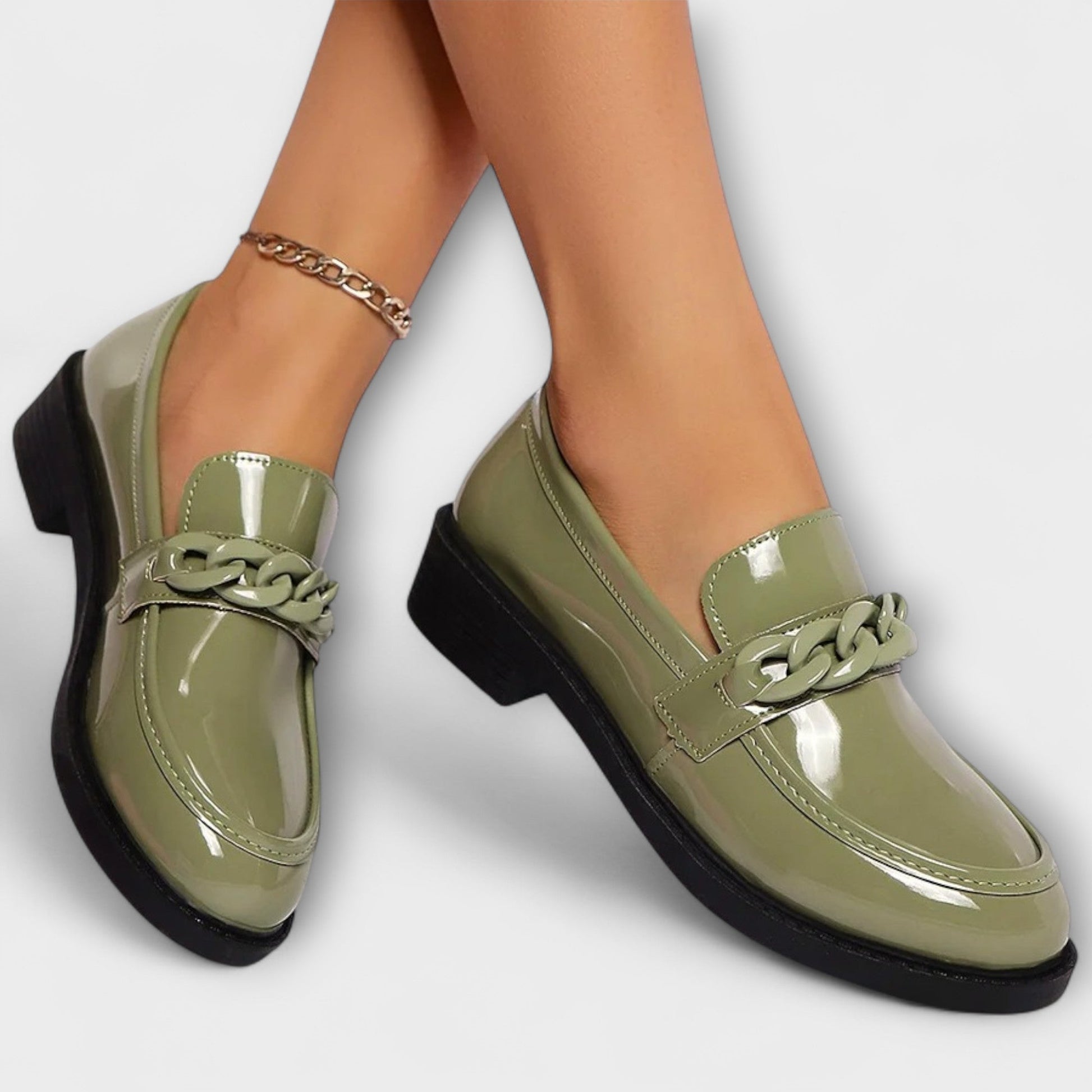 Lumi – Forma Redonda, Mocasines Casual Aviero Madrid