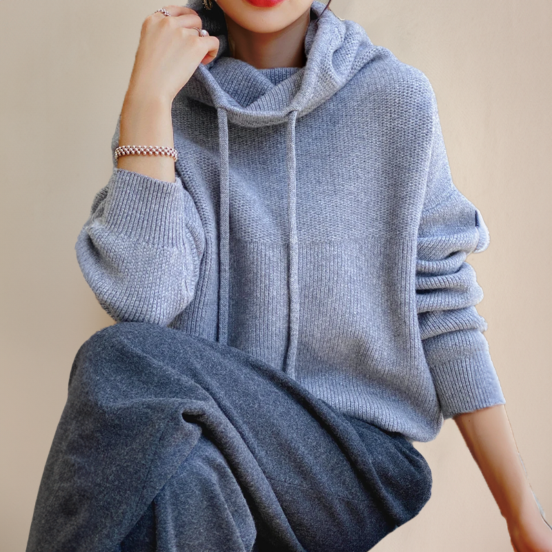 Sara™ | Hoodie Trendy Aviero Madrid