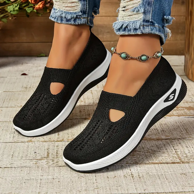 Milly - Anti-Slip Orthopedic Shoes CØDE Toronto