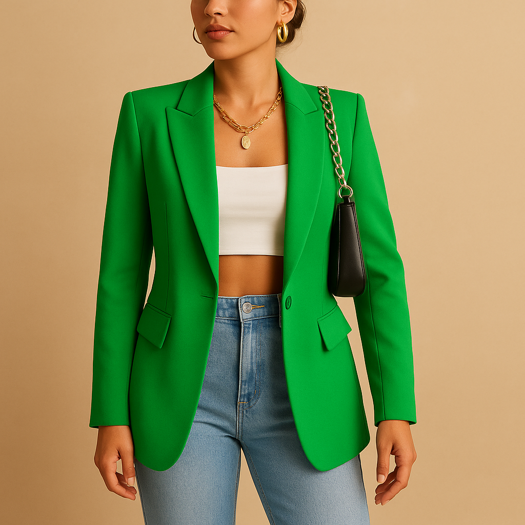 Felicia – Blazer elegante Aviero Madrid