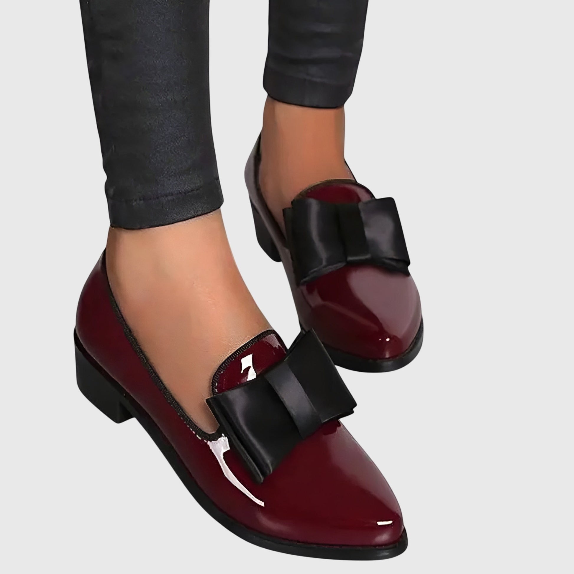 Anya™ - Mocasines Ortopédicos Aviero Madrid