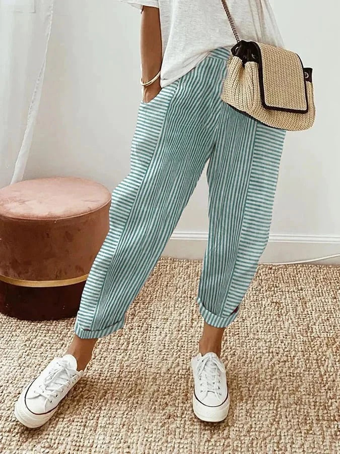 Comfy - Striped Pants CØDE Toronto
