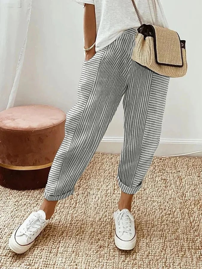 Comfy - Striped Pants CØDE Toronto