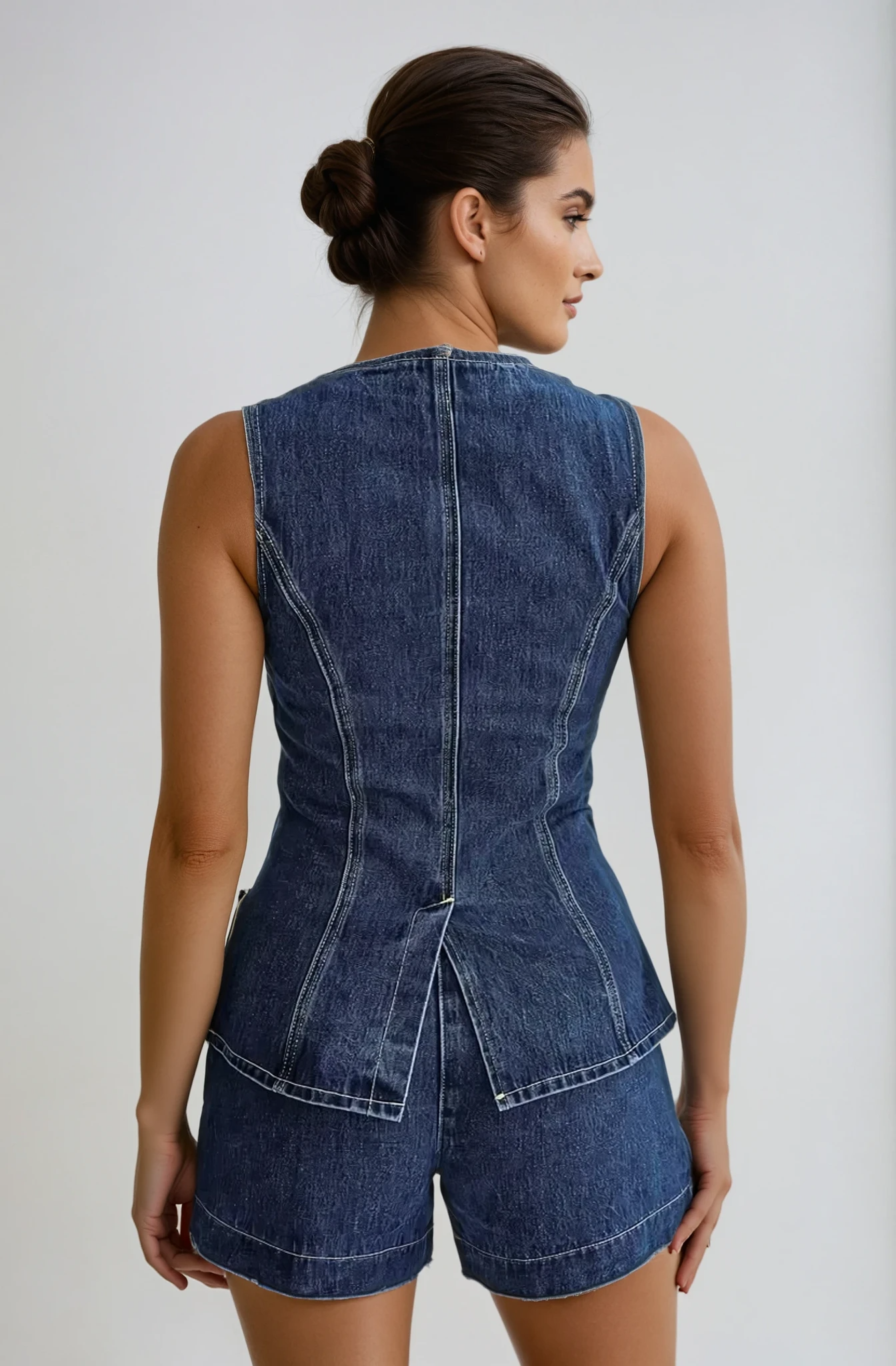 Valentina – Conjunto vaquero Eden Aviero Madrid
