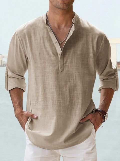 Dan - Breathable Shirt CØDE Toronto