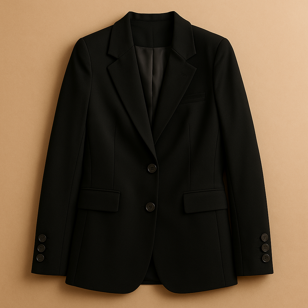 Brynne – Blazer largo atemporal Aviero Madrid