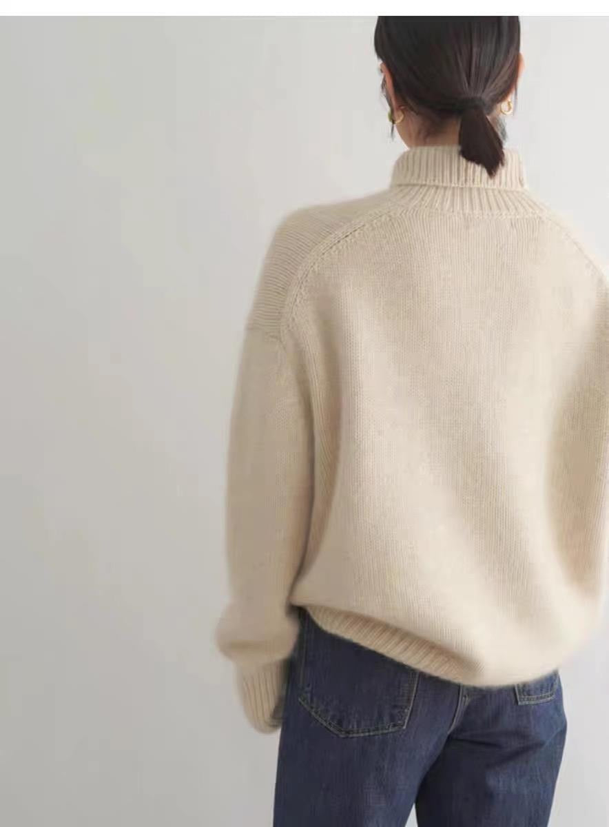 Lisa – Jersey de Cuello Alto Aviero Madrid