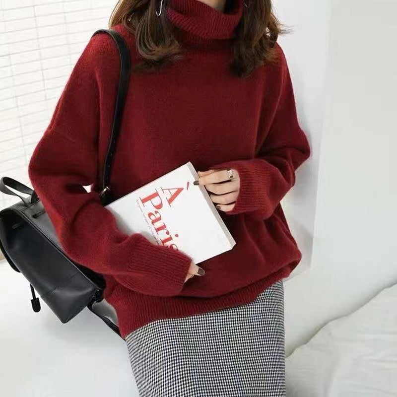 Lisa – Jersey de Cuello Alto Aviero Madrid