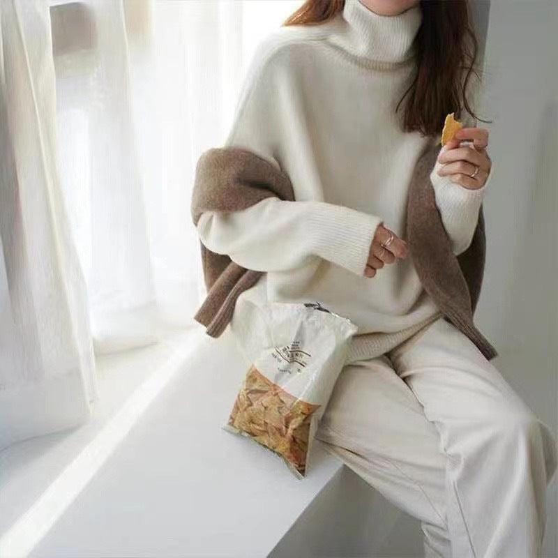Lisa – Jersey de Cuello Alto Aviero Madrid