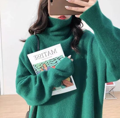 Lisa – Jersey de Cuello Alto Aviero Madrid
