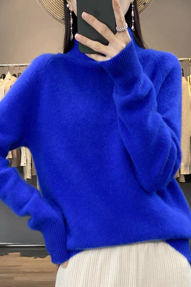 Lisa – Jersey de Cuello Alto Aviero Madrid