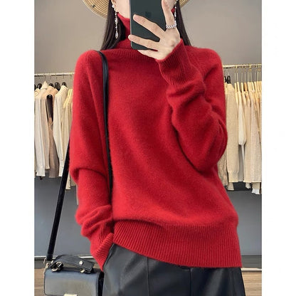 Lisa – Jersey de Cuello Alto Aviero Madrid