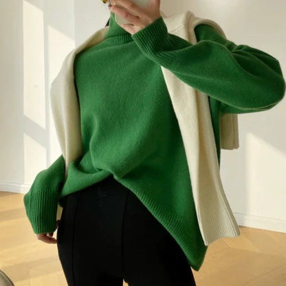Lisa – Jersey de Cuello Alto Aviero Madrid