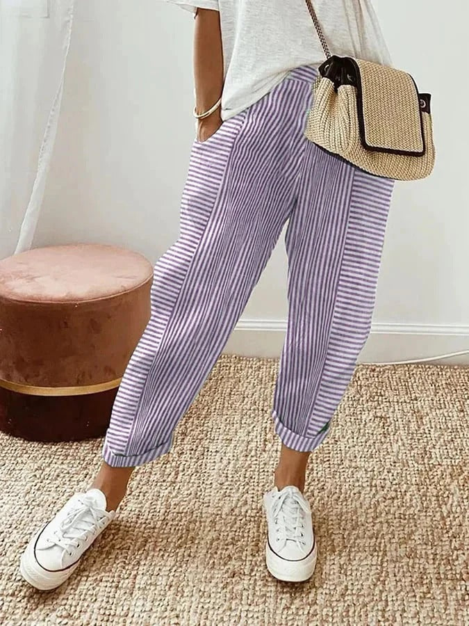 Comfy - Striped Pants CØDE Toronto