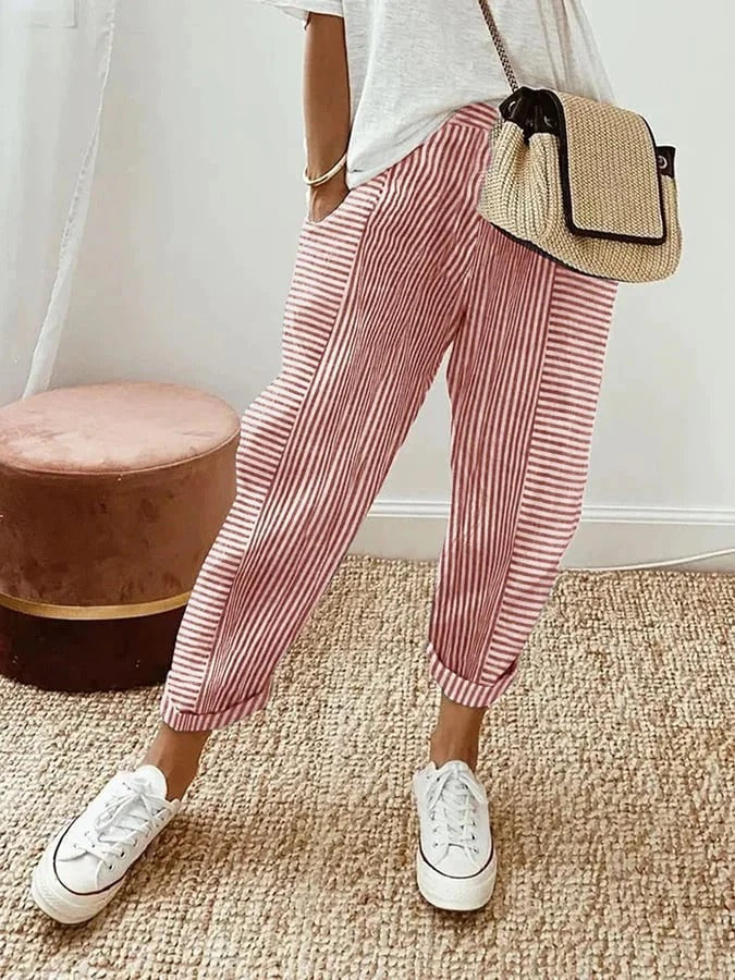 Comfy - Striped Pants CØDE Toronto