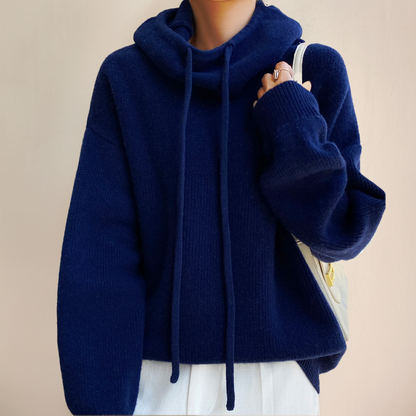 Sara™ | Hoodie Trendy Aviero Madrid