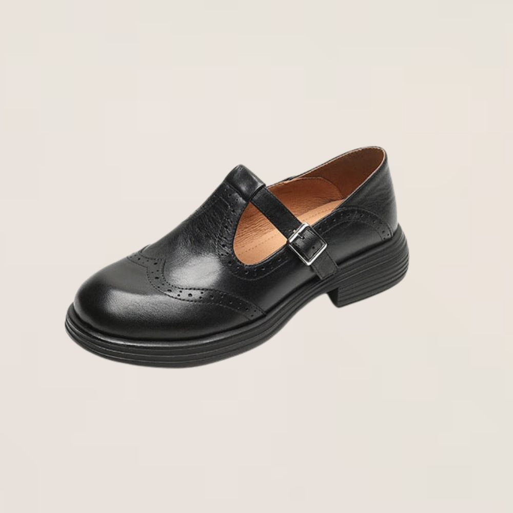 Zelda - Classic Mary Jane Shoes CØDE Toronto