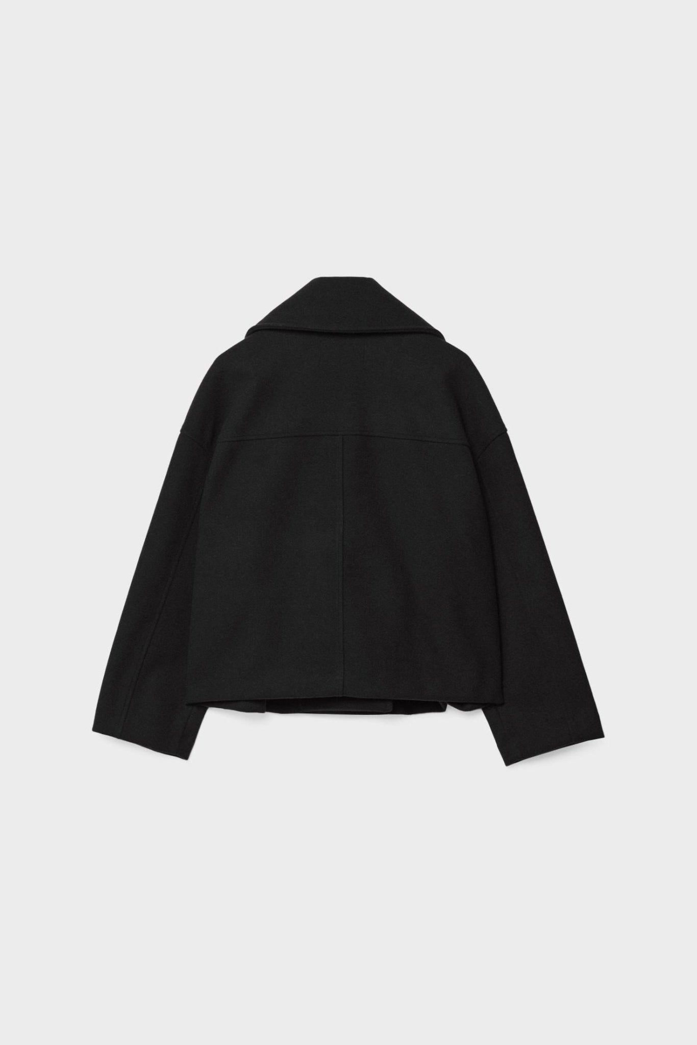 Rocío – Chaqueta corta de doble botonadura Valera Madrid