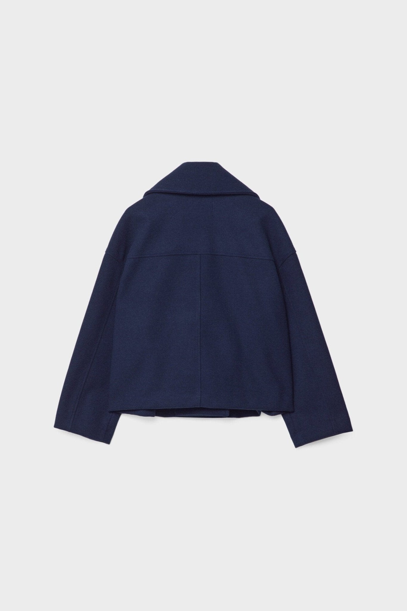 Rocío – Chaqueta corta de doble botonadura Valera Madrid