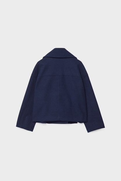 Rocío – Chaqueta corta de doble botonadura Valera Madrid