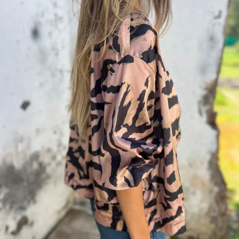 Lucinda - Chaqueta bomber Aviero Madrid