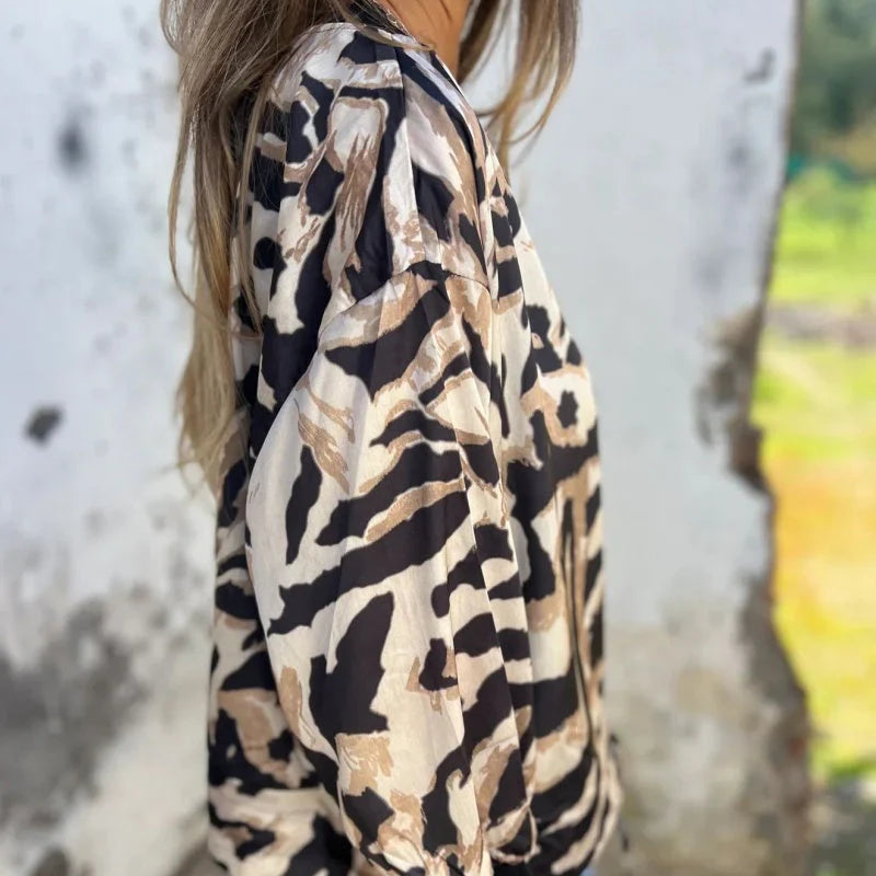 Lucinda - Chaqueta bomber Aviero Madrid