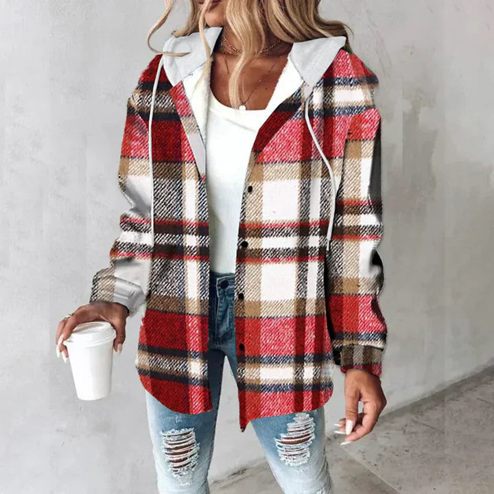 Lucía™ | Chaqueta cálida y con estilo Aviero Madrid