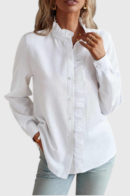 Teresa – Blusa de declaración rebelde Valera Madrid