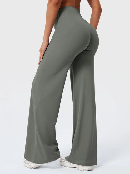 Meya – Eddiy Straight-Leg Leggings CØDE Toronto