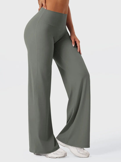 Meya – Eddiy Straight-Leg Leggings CØDE Toronto