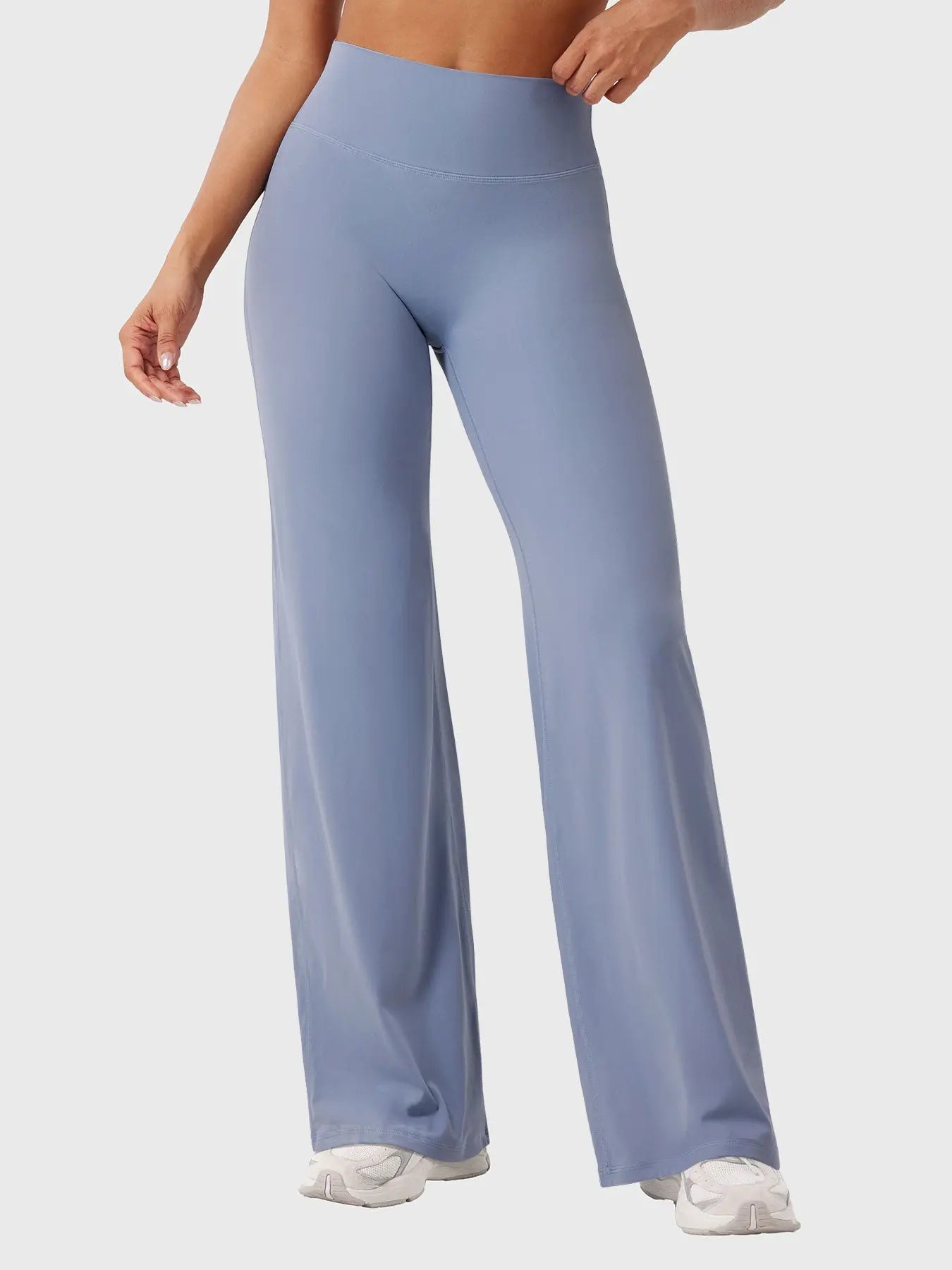 Meya – Eddiy Straight-Leg Leggings CØDE Toronto