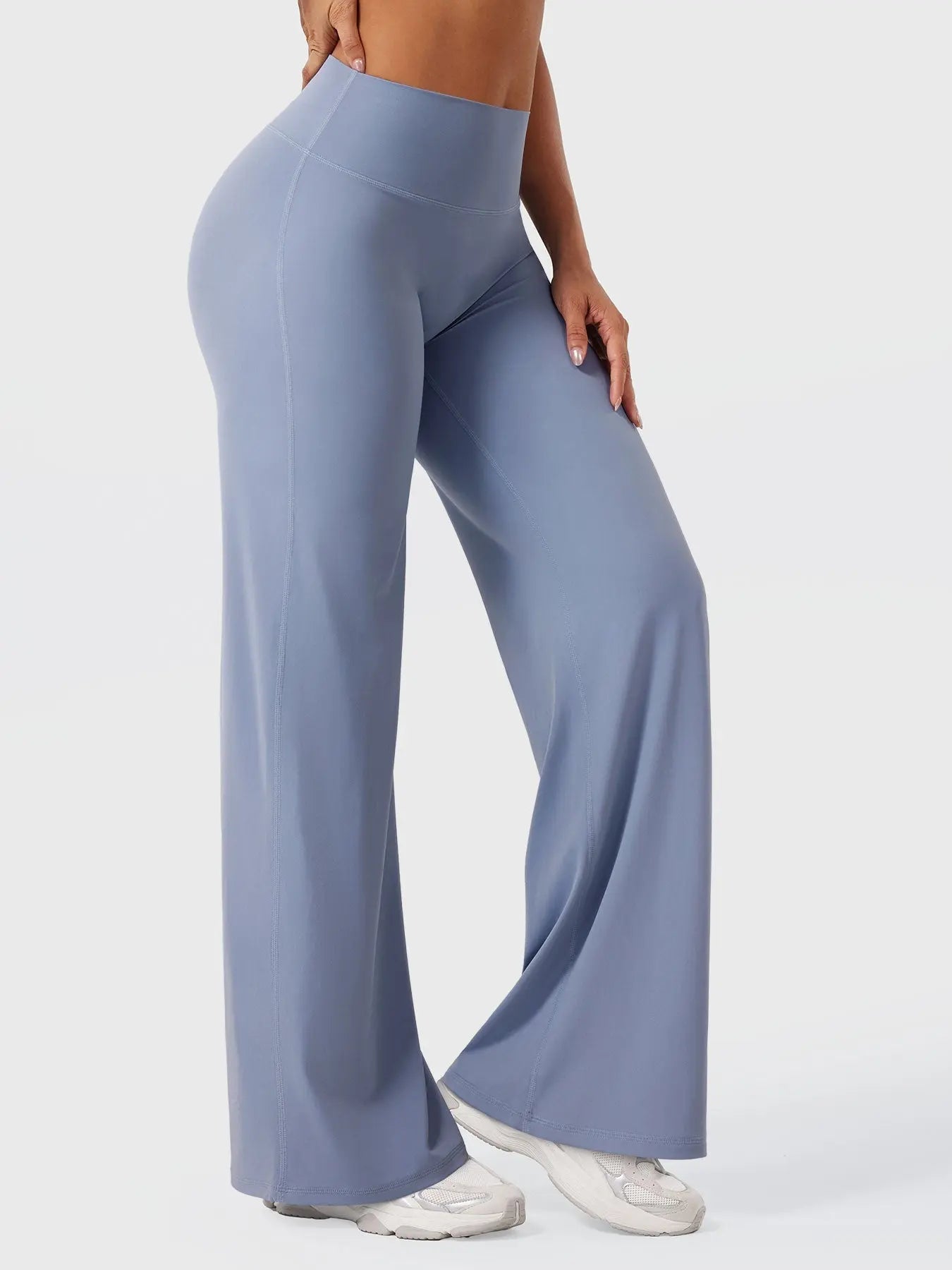 Meya – Eddiy Straight-Leg Leggings CØDE Toronto