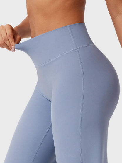 Meya – Eddiy Straight-Leg Leggings CØDE Toronto