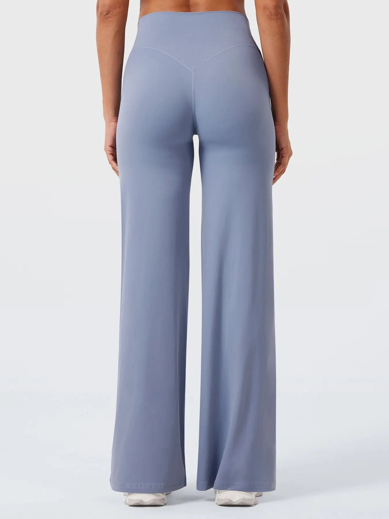 Meya – Eddiy Straight-Leg Leggings CØDE Toronto