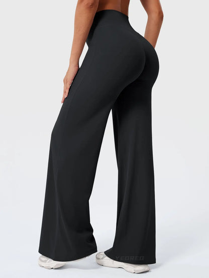 Meya – Eddiy Straight-Leg Leggings CØDE Toronto
